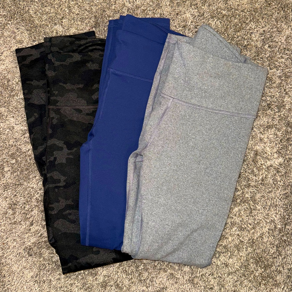 Fabletics Leggings Bundle - image 1